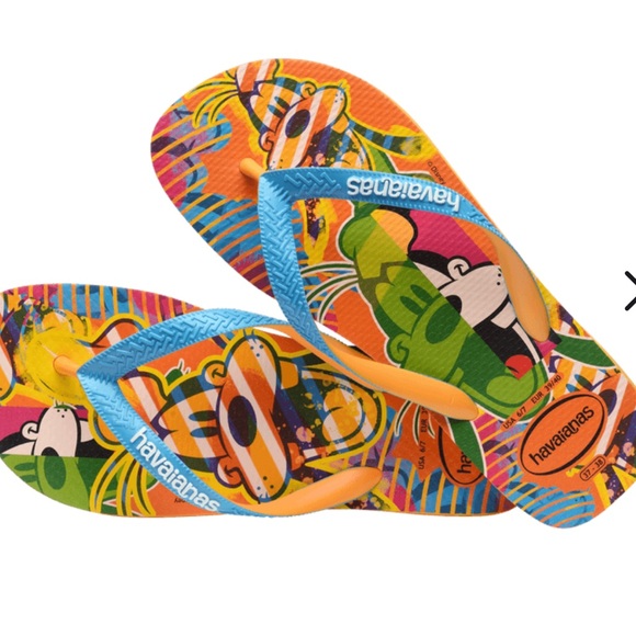Disney Stylish Flip Flops - Picture 6 of 9